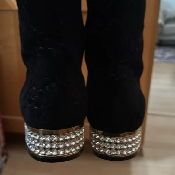 Gucci boots - Picture 3 of 5